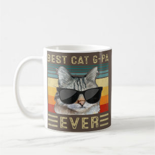 Mug Meilleur Chat G Pa Jamais Bump Fit Fête des pères 