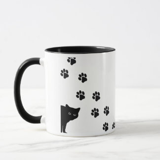 Mug Meilleur Chat Papa Jamais une photo personnalisée 