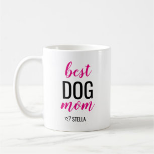 Mug Meilleur chien maman