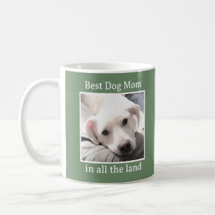 Mug Meilleur chien Maman mignonne Chien Chien Chien Ve