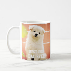 Mug Meilleur Chien Papa Jamais Photo Animaux Amusants