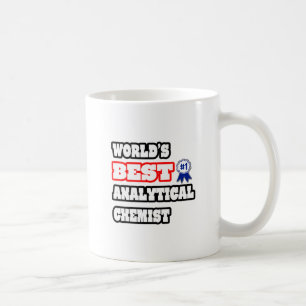 Mug Meilleur chimiste analytique au monde