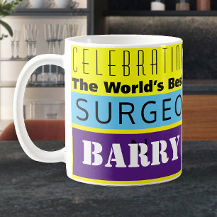 Mug Meilleur chirurgien du monde