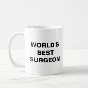 Mug Meilleur chirurgien du monde