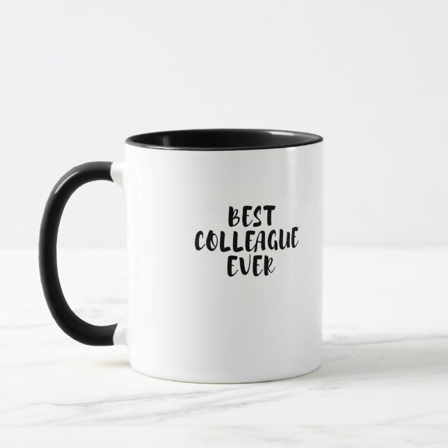 Mug Meilleur collègue (Gauche)