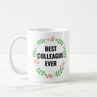 Mug Meilleur Collègue jamais