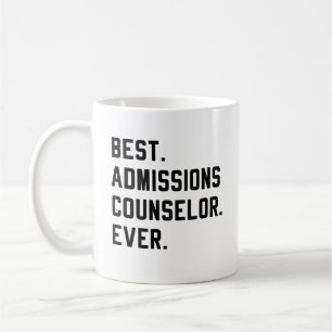 Mug Meilleur conseiller en admission jamais