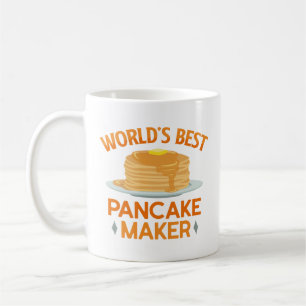 Mug Meilleur créateur de crêpes au monde