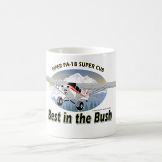Mug Meilleur dans Bush - CUB superbe