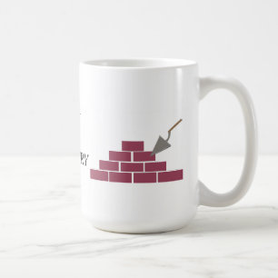 Mug Meilleur en maçonnerie et pose de briques