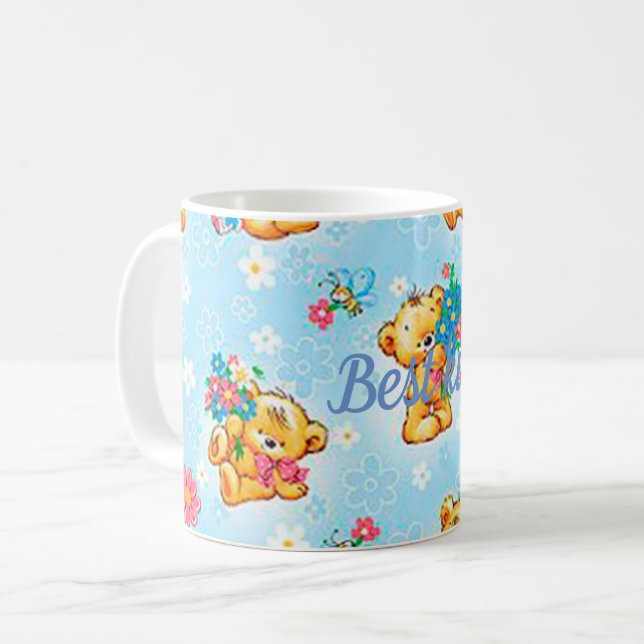 Mug Meilleur enfant (Devant gauche)