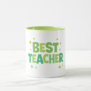 Mug Meilleur Enseignant