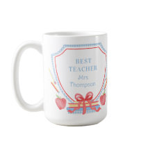 Meilleur Enseignant En vichy Crest de l'école