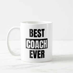 Mug Meilleur entraîneur jamais