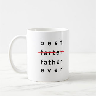 Mug Meilleur Farper jamais