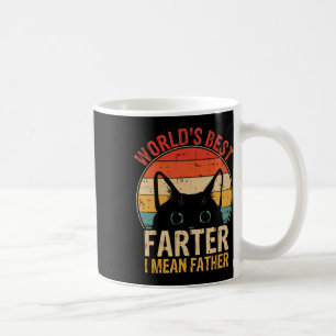 Mug Meilleur Farter Je Veux Dire Père Funny Fête des p
