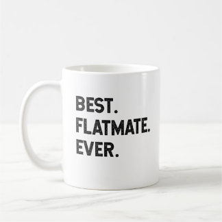Mug Meilleur Flatmate jamais