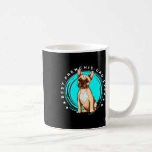 Mug Meilleur Français Papa Jamais Français Buldog Père
