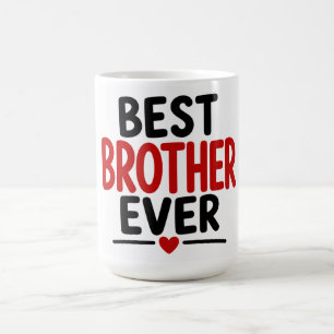 Mug Meilleur Frère Ever