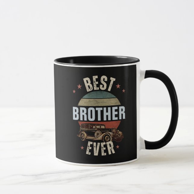 MUG MEILLEUR FRÈRE JAMAIS  (Droite)