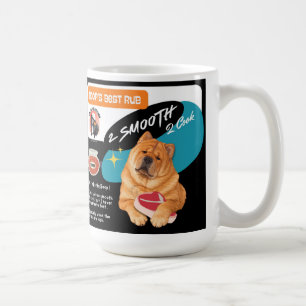 MUG MEILLEUR FROTTE DE BOOP - REÇETTE DE CHOW LISSÉE M