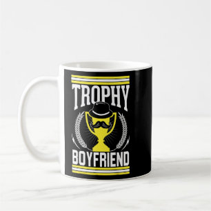 Mug Meilleur Garçon Porté Trophée Moustache 1