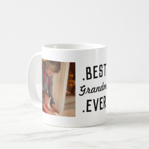 Mug Meilleur Grand-Mère Jamais 2 Photo Musique