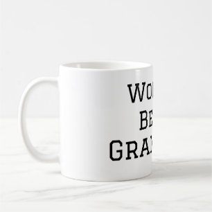 Mug Meilleur grand-père ajouter nom texte sport texte 