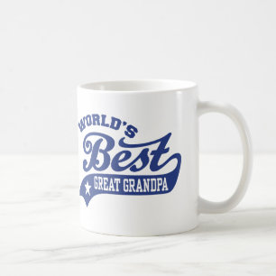 Mug Meilleur grand-père du monde