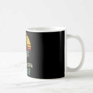 Mug Meilleur Grand-Père Par Par Fête Des Pères Frisbee