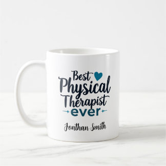 Mug Meilleur kinésithérapeute de tous les temps Cadeau