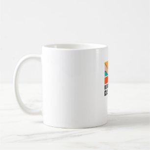 Mug Meilleur Lapin Papa Jamais Drôle Rabbit Père Rabbi