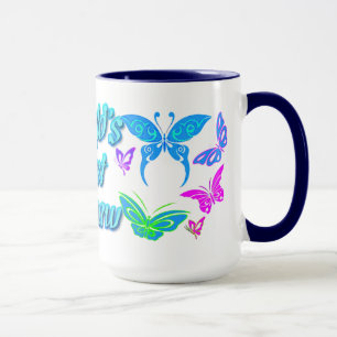 Mug Meilleur Mamaw du monde