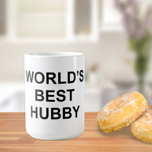 Mug Meilleur mari du monde
