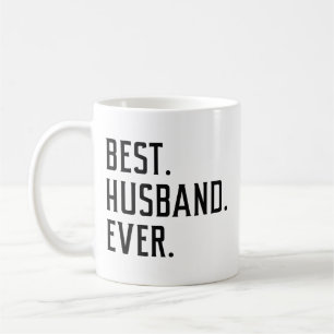 Mug Meilleur Mari jamais
