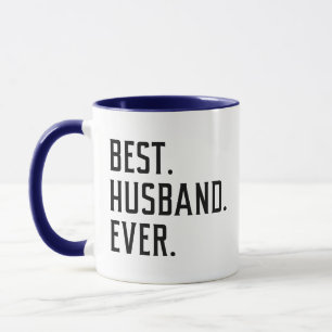 Mug Meilleur Mari jamais
