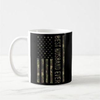 Mug Meilleur Mari Jamais Pour Fête des pères American 