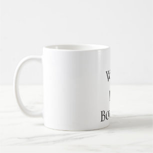 Mug Meilleur mari petit ami homme journée de la Saint-