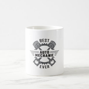 Mug Meilleur Mécanique Automatique Mécanique Moteur Dr
