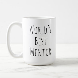 Mug Meilleur mentor
