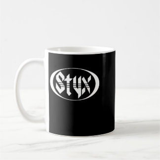 Mug Meilleur Merch De Styx Band Music Legends