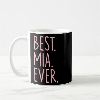 Mug Meilleur Mia