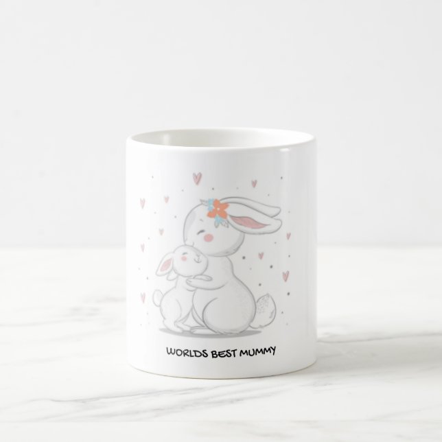 Mug Meilleur Monde Mummy Classic Mug, 325 ml (Centre)