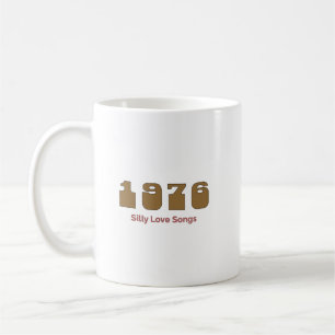 Mug Meilleur morceau de 1976 par année