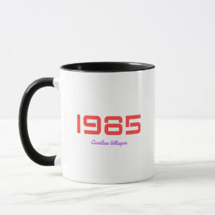 Mug Meilleur morceau de 1985