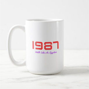 Mug Meilleur morceau de 1987