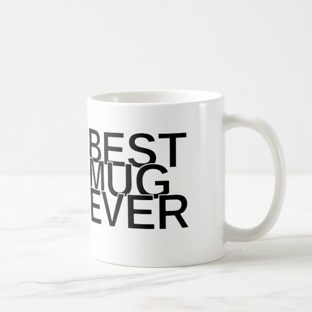 Mug Meilleur Musique jamais (Droite)