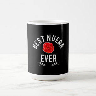 Mug Meilleur Nuera Jamais Espagnol Fille En Droit