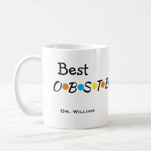 Mug Meilleur Obstétricien Amical Jamais