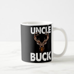 Mug Meilleur Oncle Buck Jamais Drôle Hommes Chasse Dee